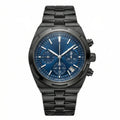 Continental Chronograph 42 – Blue Dial | Black DLC Case