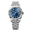Imperium Sovereign 42 – Blue Dial | Jubilee Bracelet & Annual Calendar