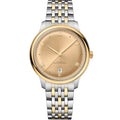 Aether Heritage 40 – Champagne Dial | Two-Tone Bracelet