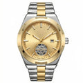 Continental Horizon 41 – Champagne Dial | Two-Tone Bracelet