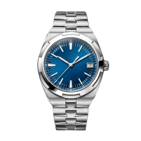 Continental Horizon 40 – Blue Dial | Integrated Steel Bracelet