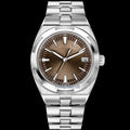Continental Horizon 40 – Bronze Dial | Integrated Steel Bracelet