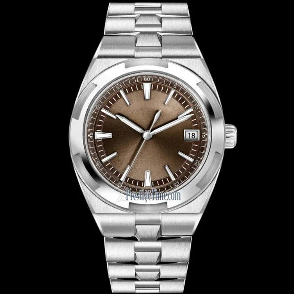 Continental Horizon 40 – Bronze Dial | Integrated Steel Bracelet
