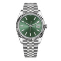 Imperium Regent 41 – Emerald Dial | Jubilee Bracelet & Fluted Bezel