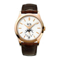 Valmont Legacy 40 – White Dial | Rose Gold Case