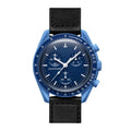 Aether Neptune 42 – Ocean Blue Dial | Blue Strap