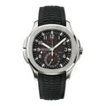 Valmont Voyager 42 – Black Dial | Black Rubber Strap & Chronograph