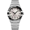 Aether Constella 41 – Meteorite Dial | Steel Bracelet